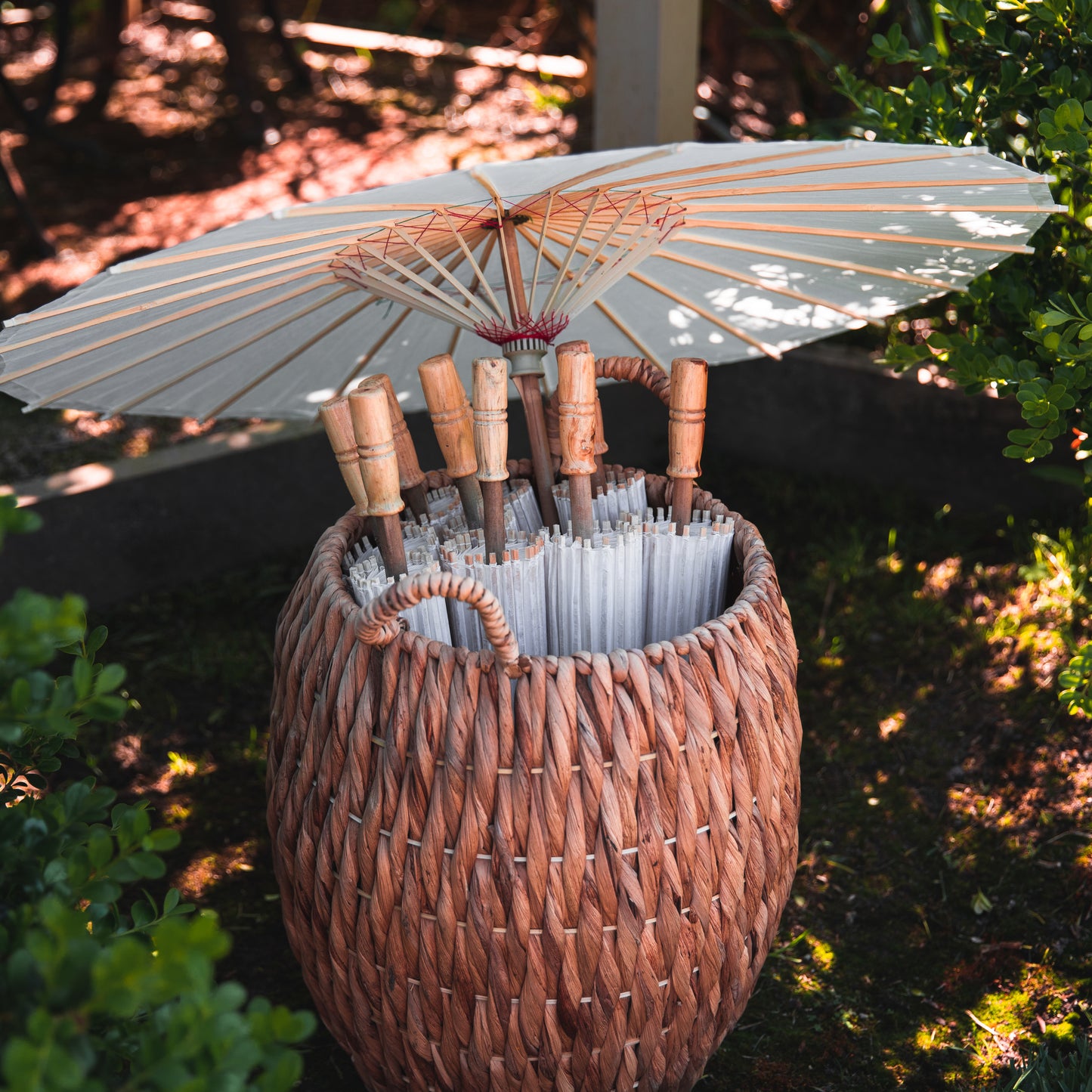 Paper Parasols - Postage