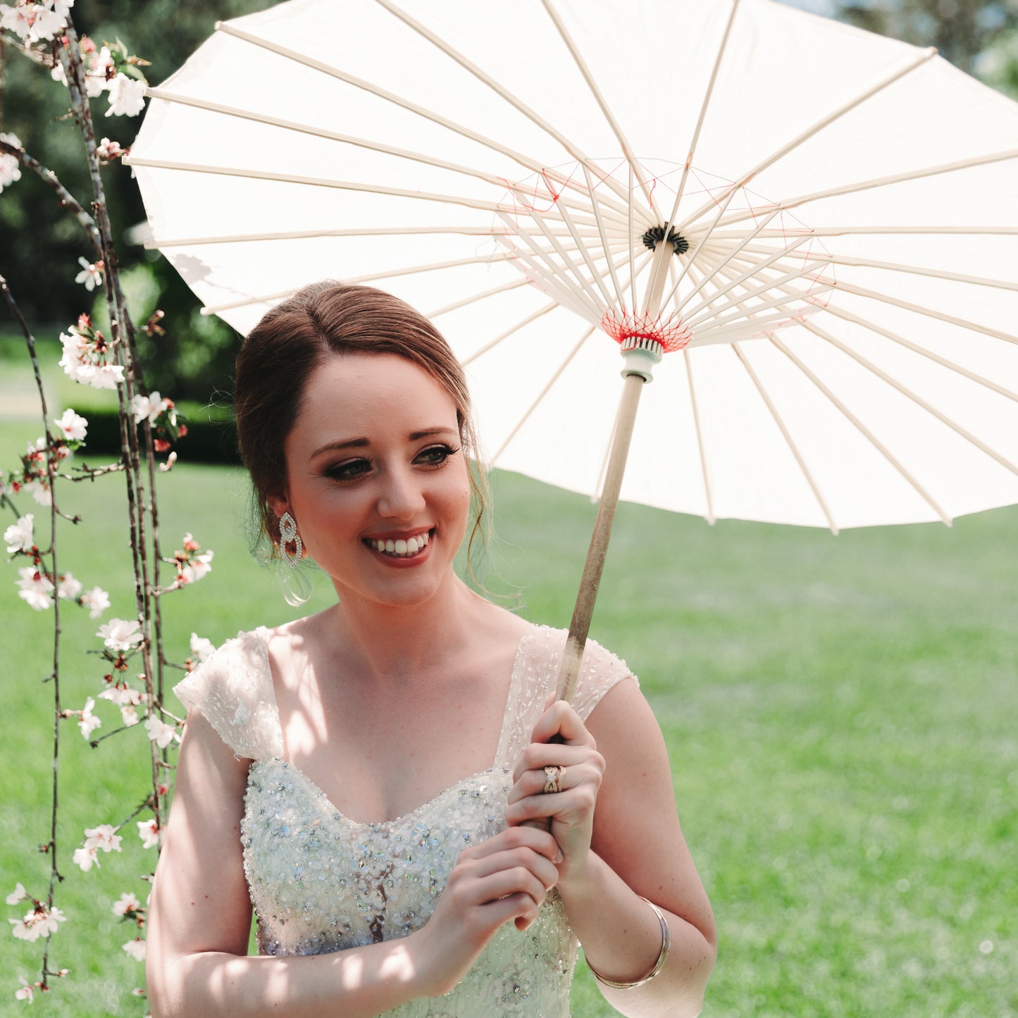 Paper Parasols - Pick Up