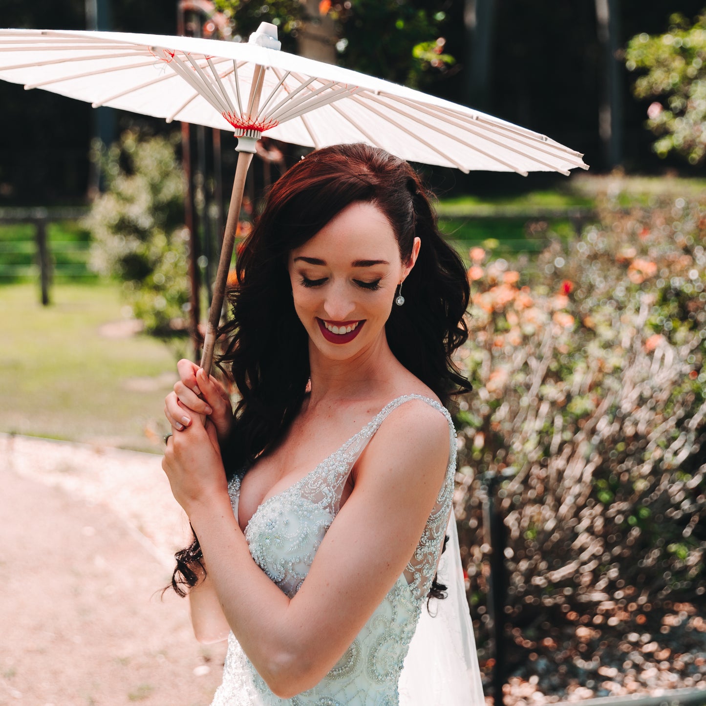 Paper Parasols - Pick Up