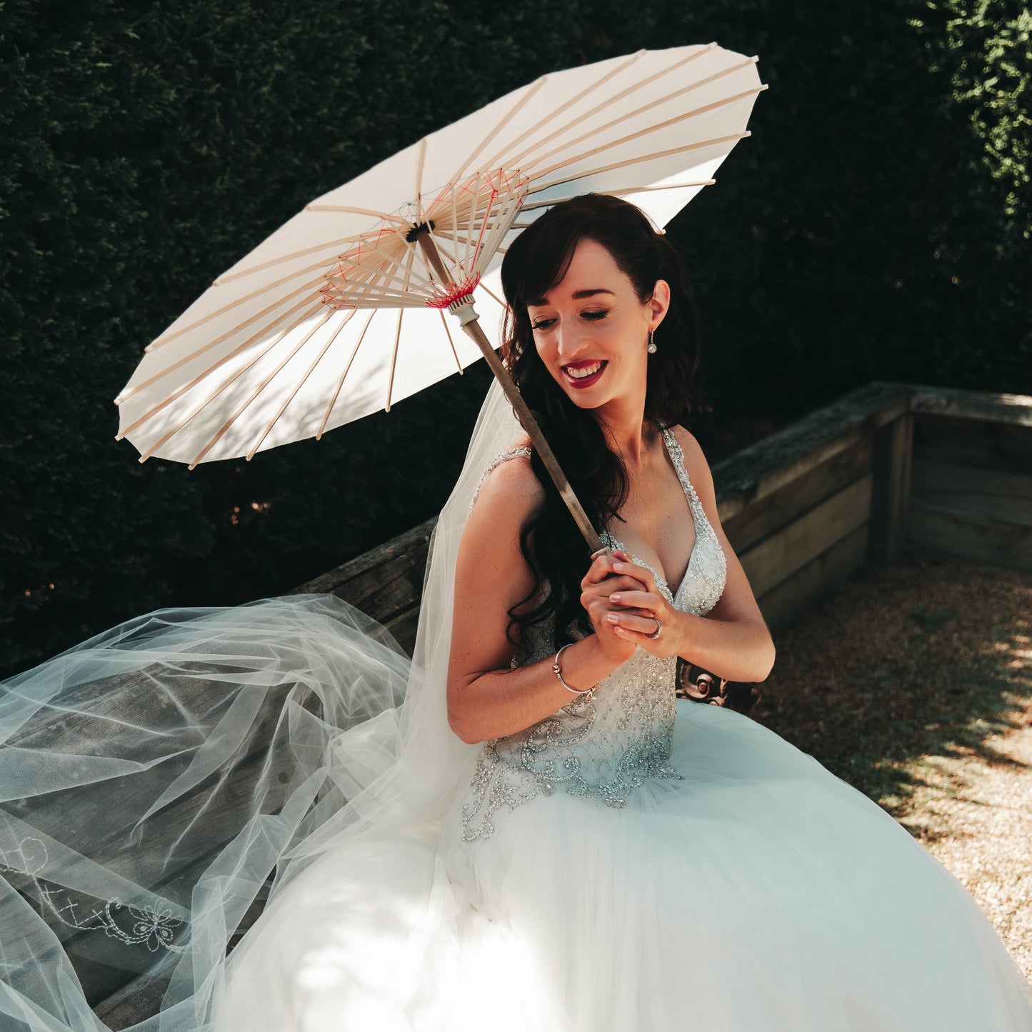 Paper Parasols - Pick Up