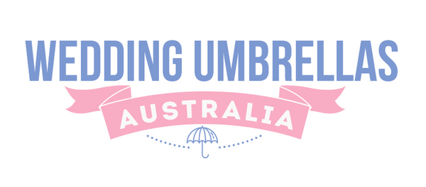 Wedding Umbrellas Australia