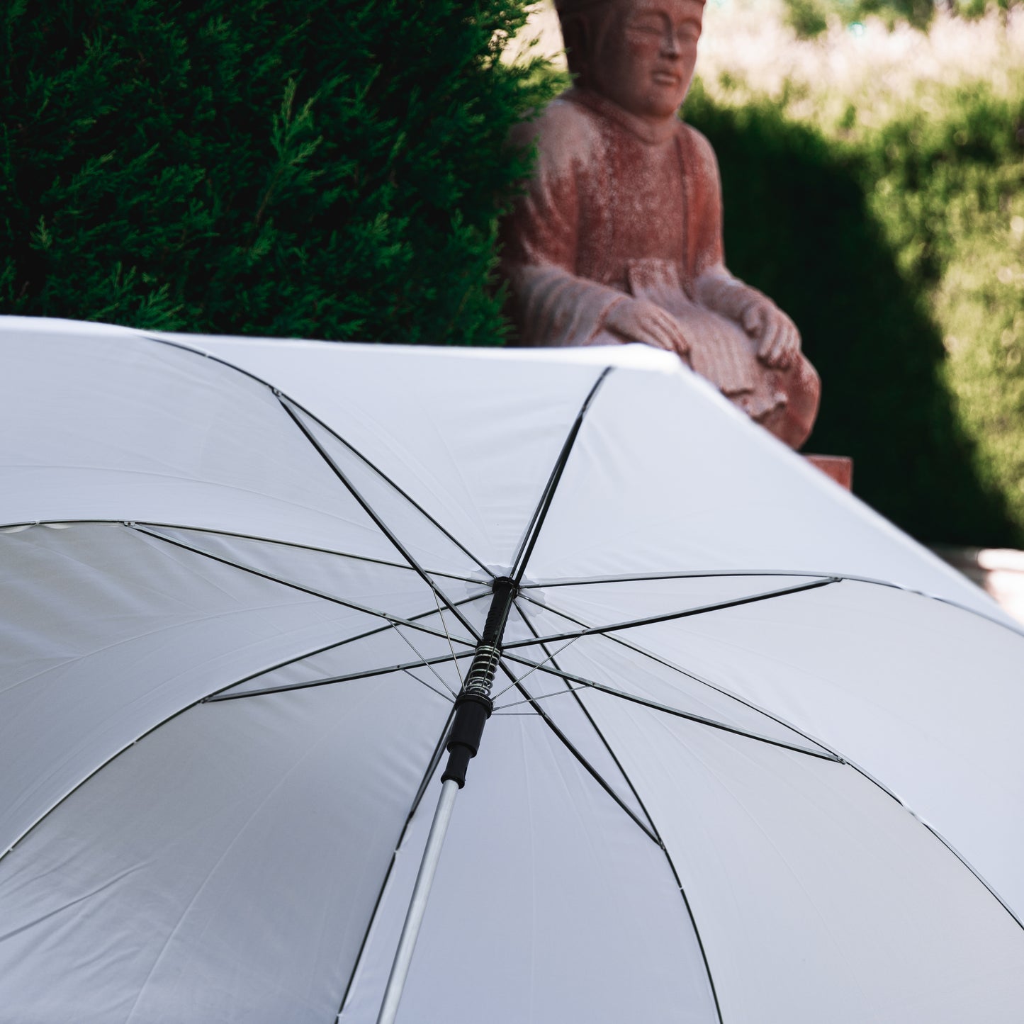 White Umbrellas - Postage