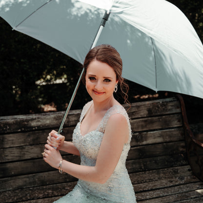 White Umbrellas - Postage